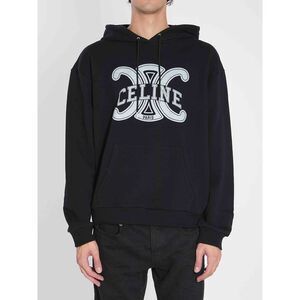 Celine Men Triomphe Hoodie